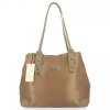 Női Táská shopper bag Herisson sötét bézs 1952A267